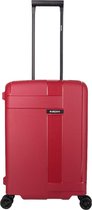 Decent Transit Handbagage Koffer - 55 cm - Rood