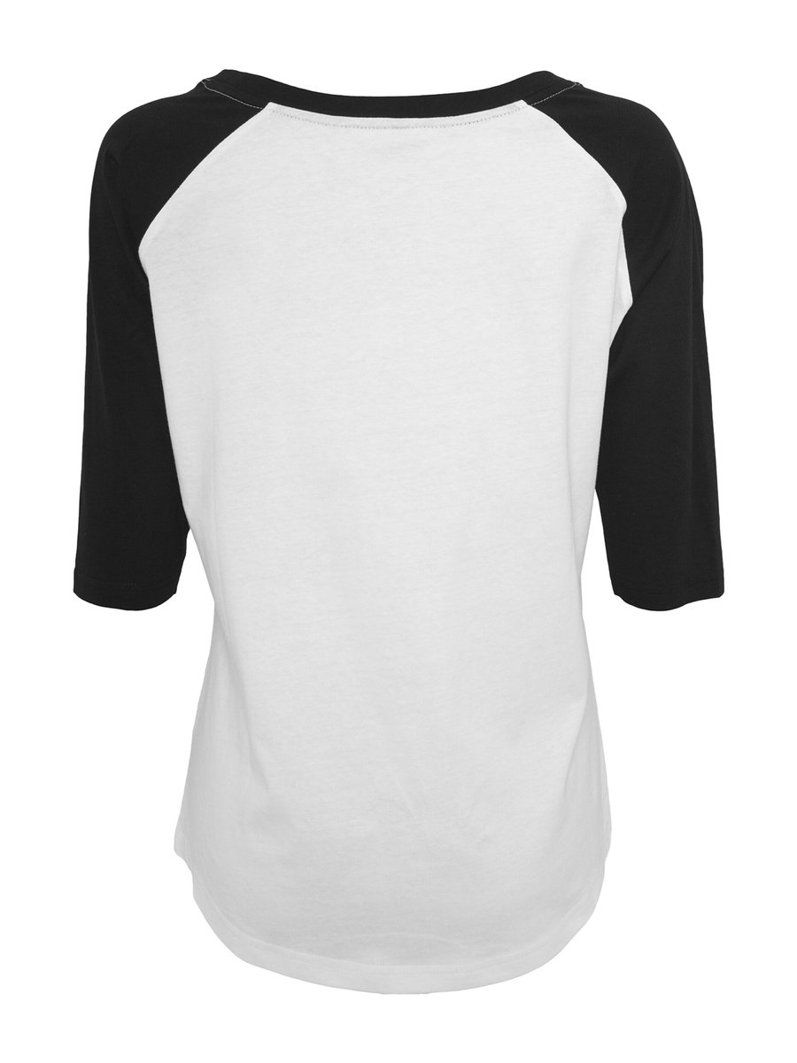 Merchcode Banksy Brandalised Banksy’s Graffiti Balloons Raglan top XS Wit