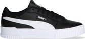 Puma Dames Lage sneakers Carina - Zwart - Maat 38