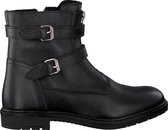 Apples & Pears Giacinta Biker boots - Zwart