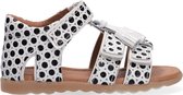 Jochie & Freaks Jf-21702 Sandalen - Meisjes - Wit - Maat 22
