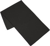 Skymax Microfiber Handdoek Zwart