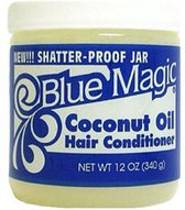Blue Magic Original Coconut Oil Hair Conditioner (12oz/340g)