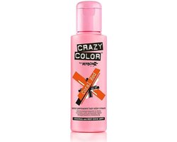 Crazy Color Coral red 100ml - Haarverf