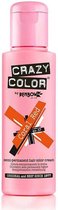 Crazy Color Coral red 100ml - Haarverf