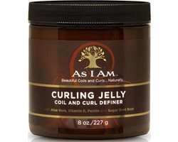 As i Am Naturally Curling Jelly Coil and Curl Definer 227 gr