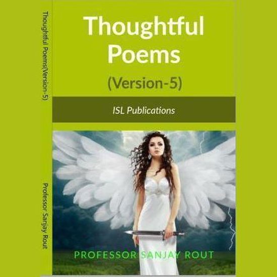 Thoughtful Poems(Version-5) - cover