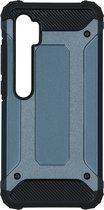 iMoshion Rugged Xtreme Backcover Xiaomi Mi Note 10 (Pro) hoesje - Donkerblauw