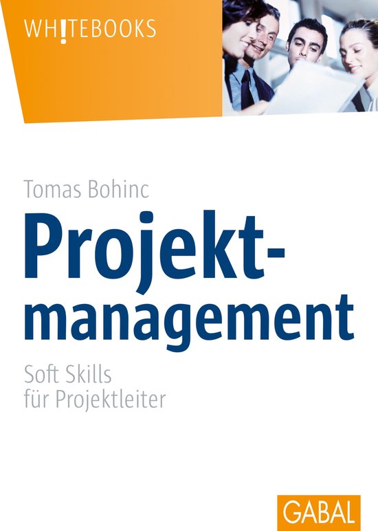 Whitebooks - Projektmanagement - cover