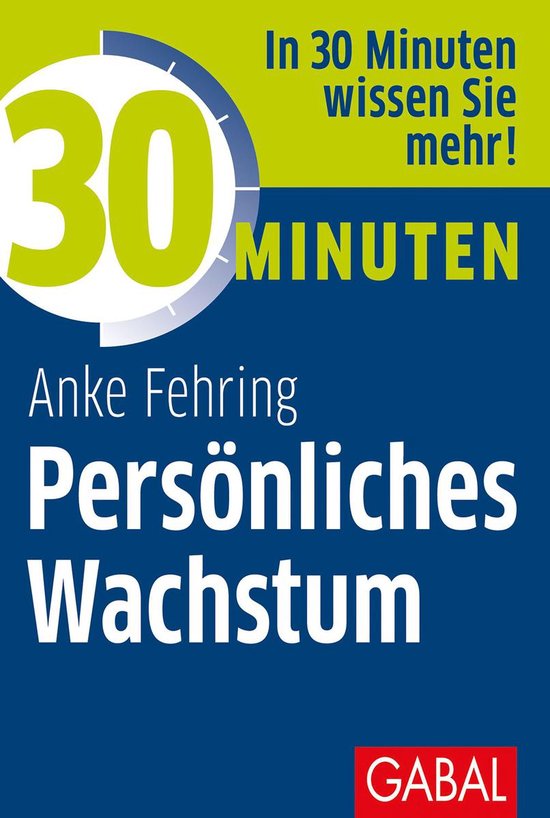 30 Minuten - 30 Minuten Persönliches Wachstum - cover