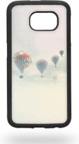 Baloon race Telefoonhoesje - Samsung Galaxy S6