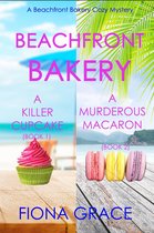 A Beachfront Bakery Cozy Mystery - A Beachfront Bakery Cozy Mystery Bundle (Books 1 and 2)
