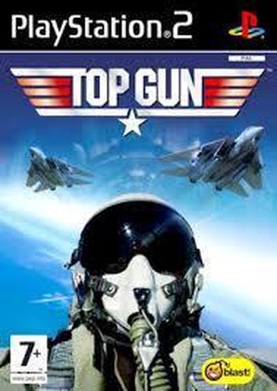 Top Gun Games