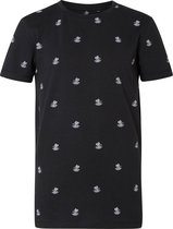 Petrol Industries -  Miniprint t-shirt Jongens - Maat 140