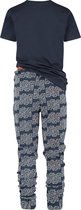 Vingino jongens pyjama Wilan Dark Blue