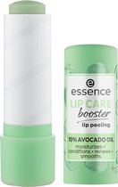 essence cosmetics Lippenpeeling LIP CARE booster lip peeling, 5 g