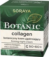 Botanisch collageen 50-60+ verstevigende nachtcrème 75ml