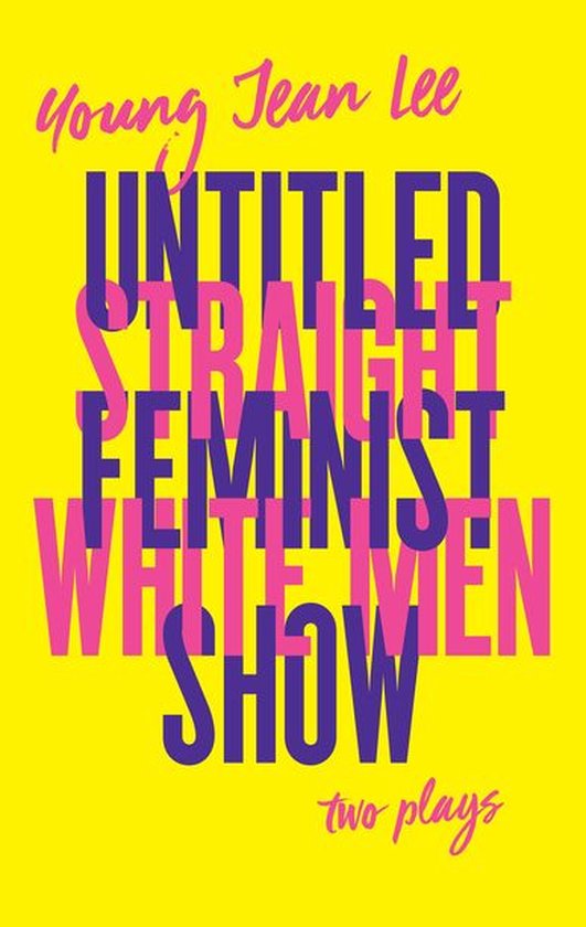 Straight White Men / Untitled Feminist Show - cover