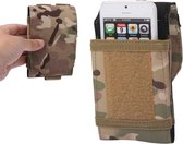 Army Combat Travel Utility Velcro Belt Pouch Bum Bag mobiele telefoon Money (Camouflage)
