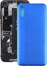 Originele batterij achterkant voor Geschikt voor Xiaomi Redmi 9A (blauw)