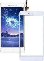 Voor Xiaomi Redmi 3 / 3s Touch Panel (wit)