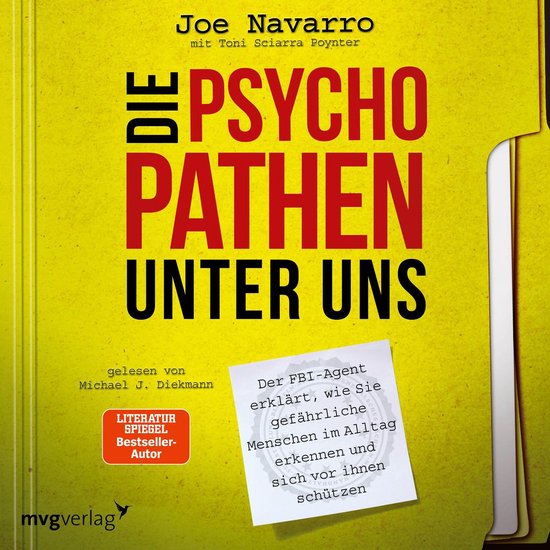 Die Psychopathen unter uns - cover