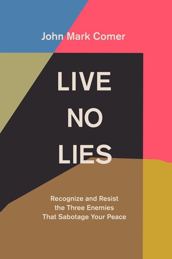 Live No Lies - cover