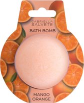 Mango Orange Bath Bomb - Sparkling Bath Bomb 100.0g