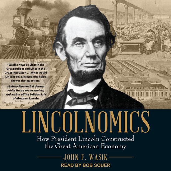 Lincolnomics - cover