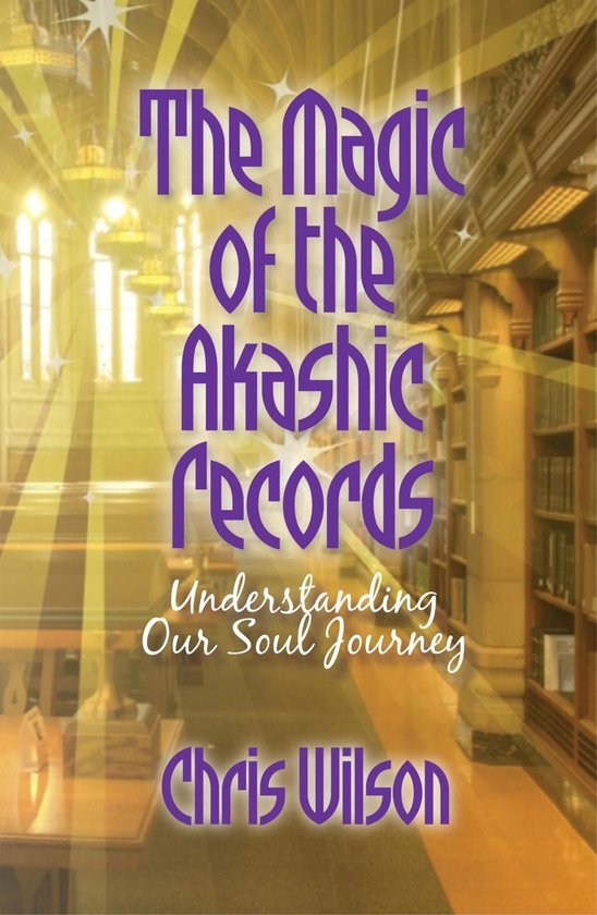 The Magic of the Akashic Records - cover