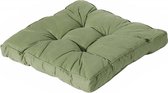 Madison - Florance Zit - Basic Green - 60x60 - Groen