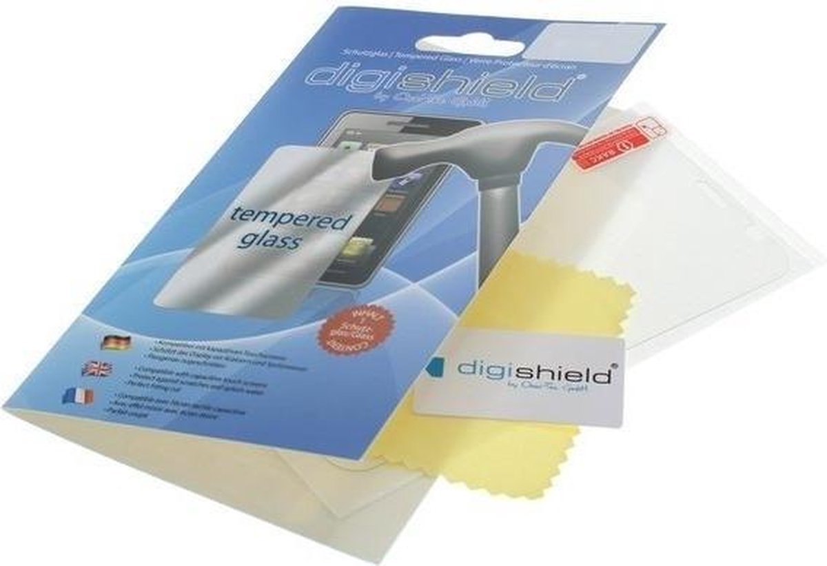 9H Glas Screenprotector Samsung Galaxy S21 SM-G991U (geen curved)