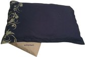 Surplus Flat Bag Hondenkussen 120 x 75 cm - Blauw/Beige