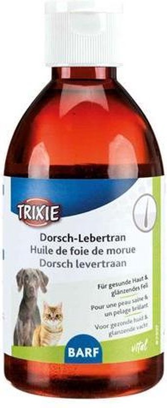 TRIXIE | Trixie Dorslevertraan Hond / Kat