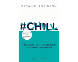 Omslag van #Chill