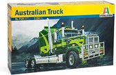 1:24 Italeri 0719 Western Star - Australian Truck Plastic Modelbouwpakket