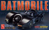 1:25 AMT 935 Batmobile 1989 Plastic Modelbouwpakket