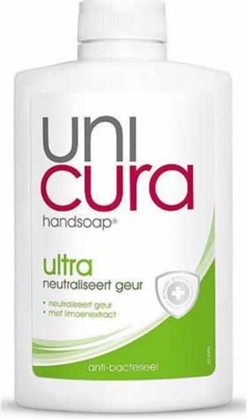 motief Bestaan zwaan Unicura vlb handzeep ultra 250 ml | bol.com