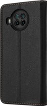ShieldCase Wallet case Xiaomi Mi 10T Lite - zwart