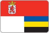 Vlag Echteld - 70 x 100 cm - Polyester