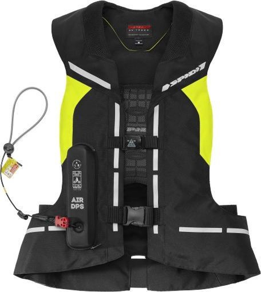 Spidi Air DPS Airbag Vest L