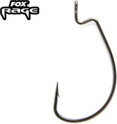 Fox Rage Armapoint Offsett hook - size 4/0