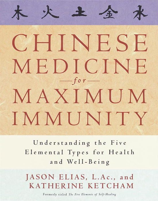Chinese Medicine for Maximum Immunity - cover