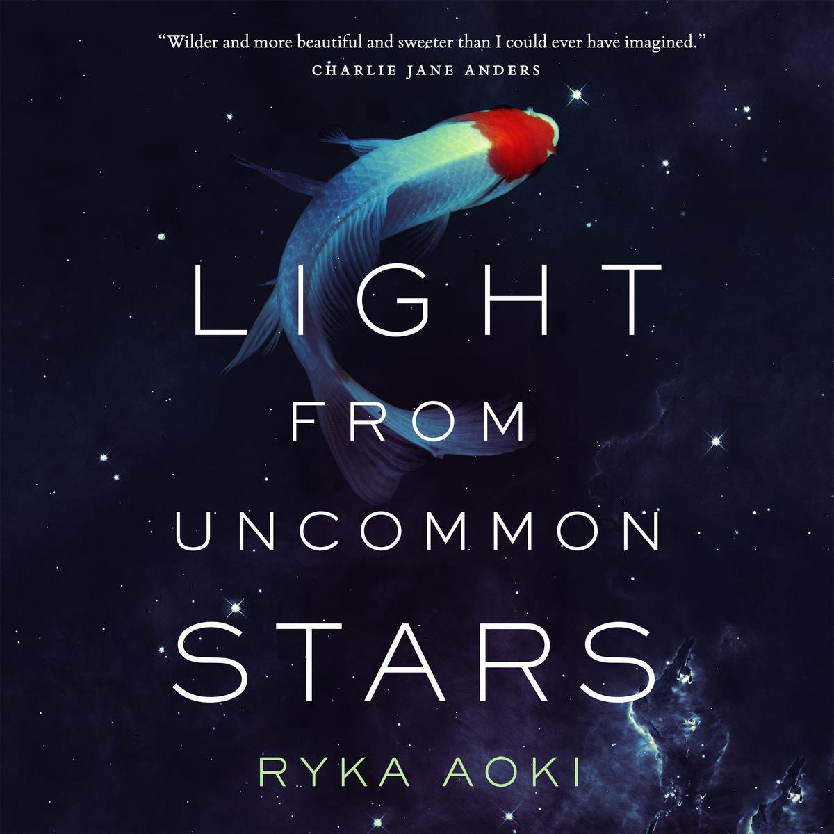 Omslag van Light From Uncommon Stars