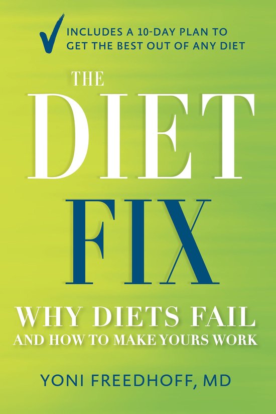 The Diet Fix - cover