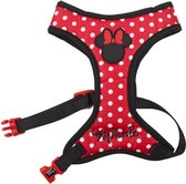 Disney Minnie Mouse Hondentuig Hondenharnas - S/M (Lengte 40-59cm - Breedte 4cm)