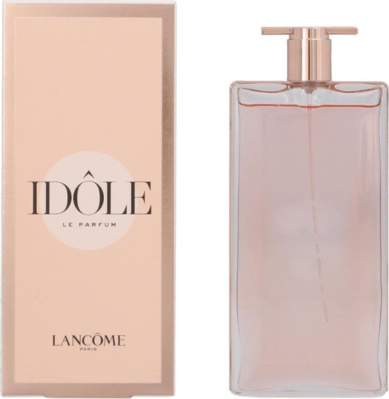 levering aan huis ijsje Getand Lancôme Idôle 50 ml - Eau de Parfum - Damesparfum | bol.com