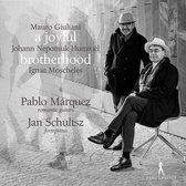 Pablo Márquez & Jan Schultsz - A Jovial Brotherhood (CD)