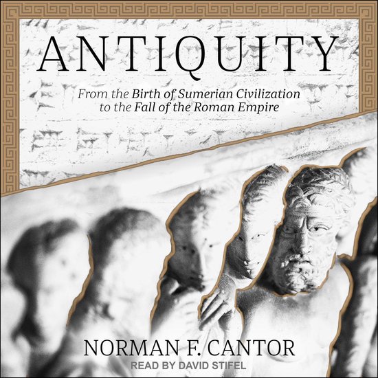 Antiquity - cover