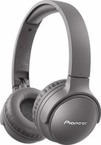 Pioneer S6 - Draadloze on-ear Koptelefoon - ANC - Grijs